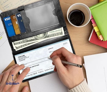 Cancellation of a guaranteed check after the death of the check issuer ابطال چک تضمین شده بعد از فوت صادر کننده چک