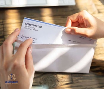 New law on returned checks for deceased persons قانون جدید چک برگشتی متوفی