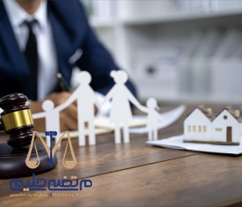 نمونه دادخواست مسکن علیحده